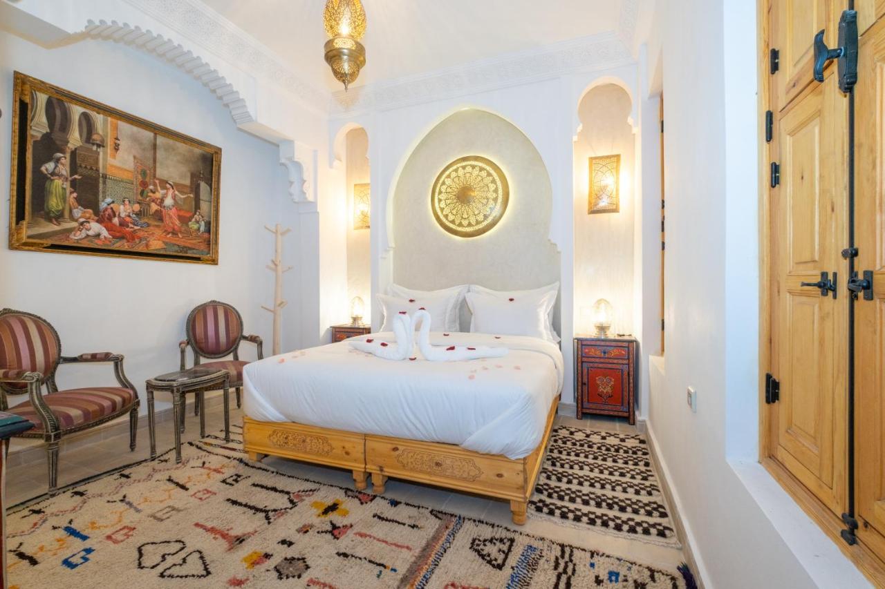 Riad El Habib Марракеш Екстер'єр фото