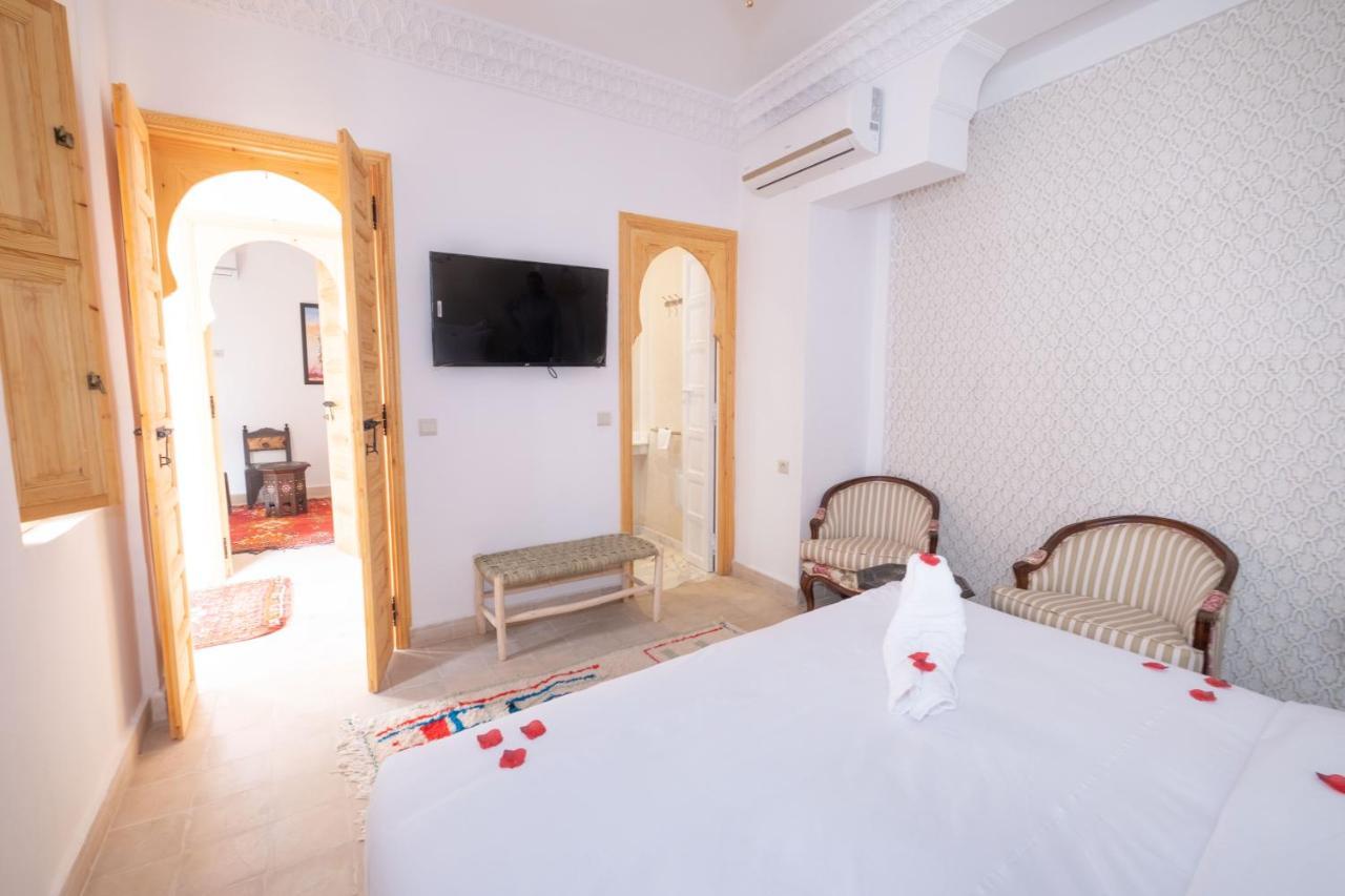 Riad El Habib Марракеш Екстер'єр фото