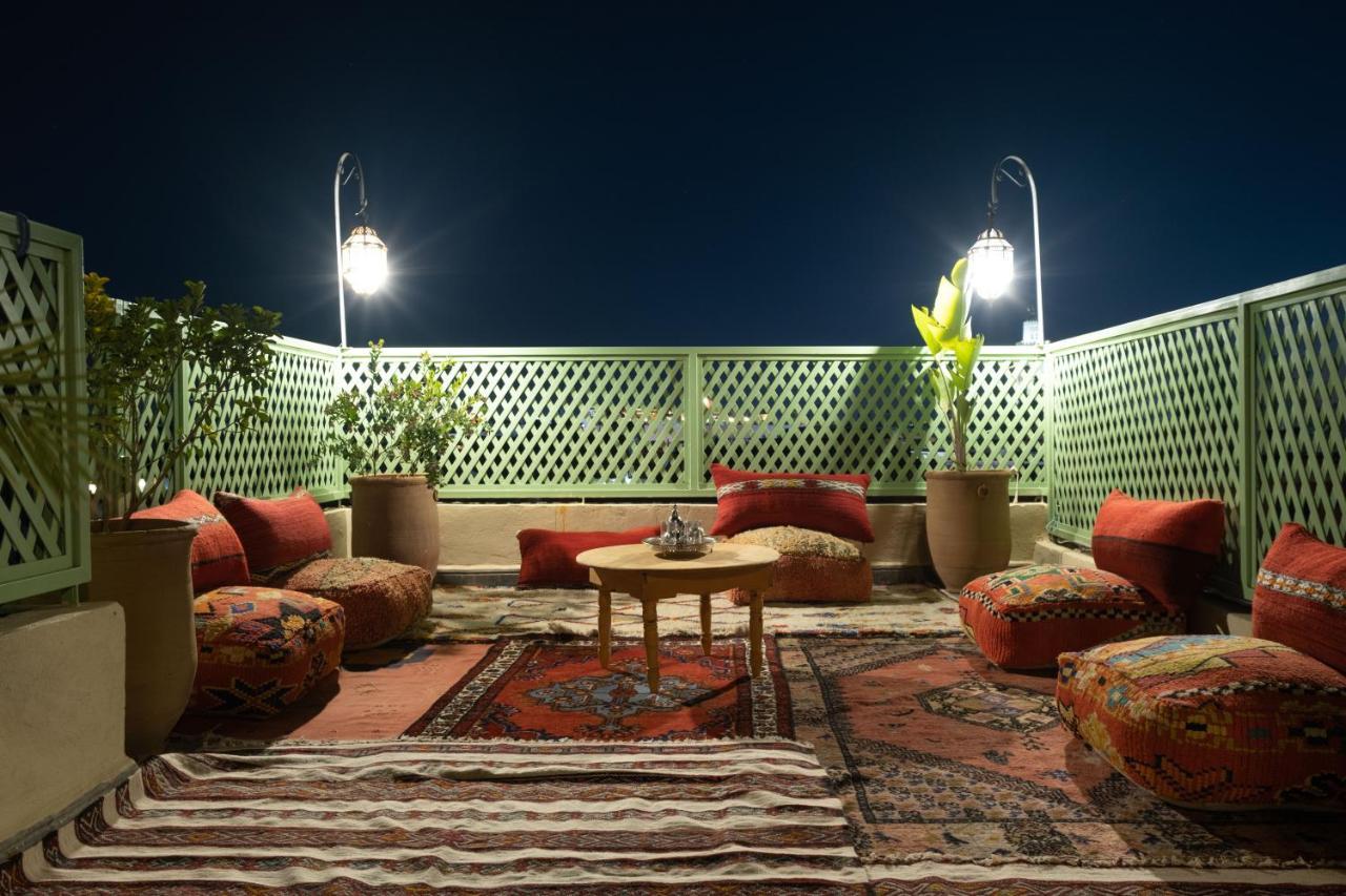 Riad El Habib Марракеш Екстер'єр фото