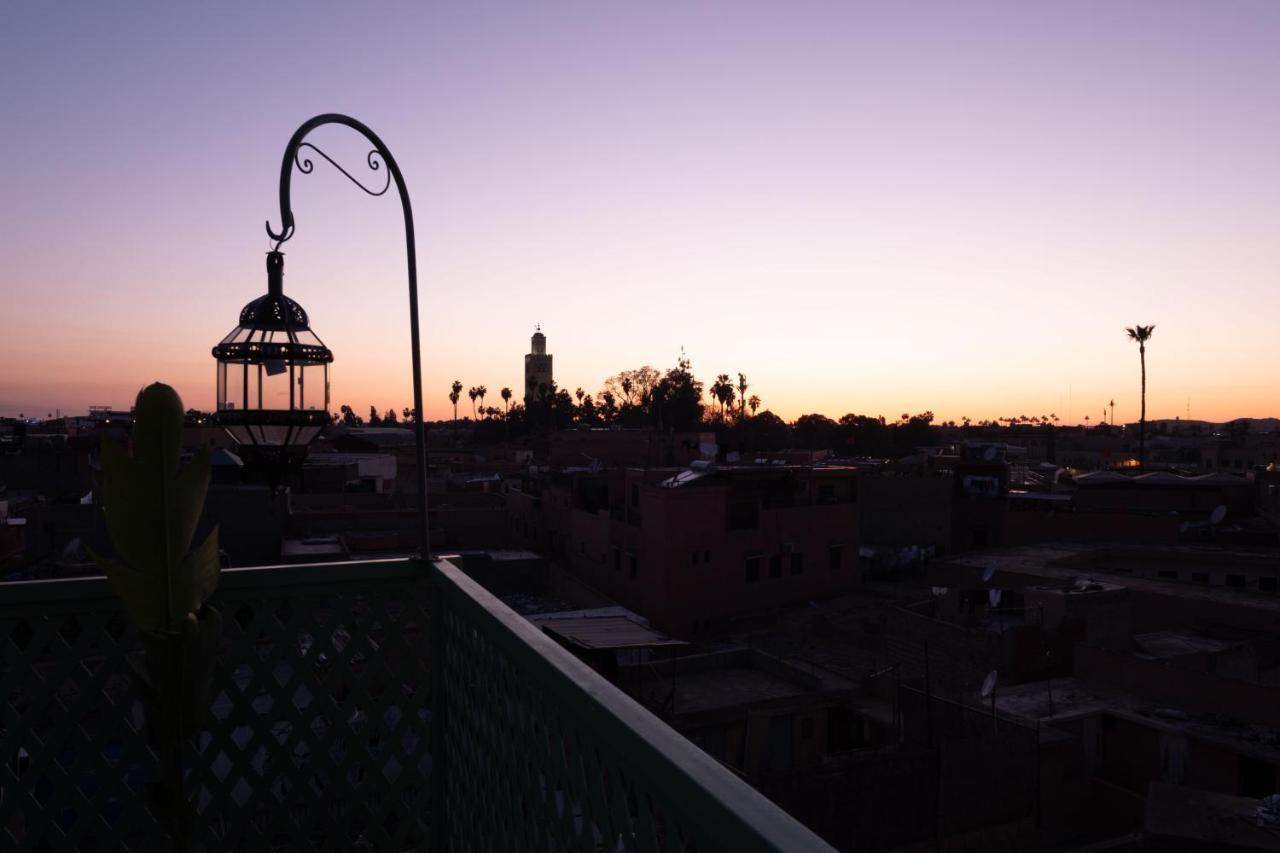 Riad El Habib Марракеш Екстер'єр фото