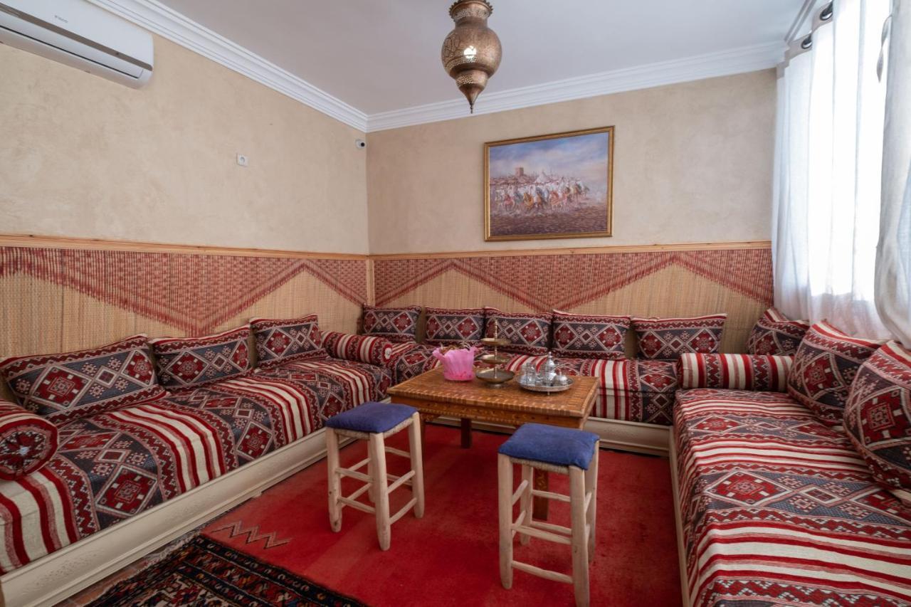 Riad El Habib Марракеш Екстер'єр фото
