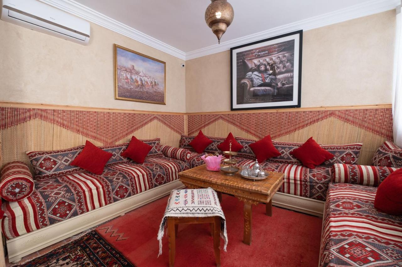 Riad El Habib Марракеш Екстер'єр фото