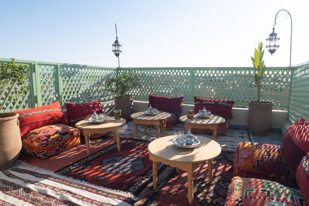 Riad El Habib Марракеш Екстер'єр фото