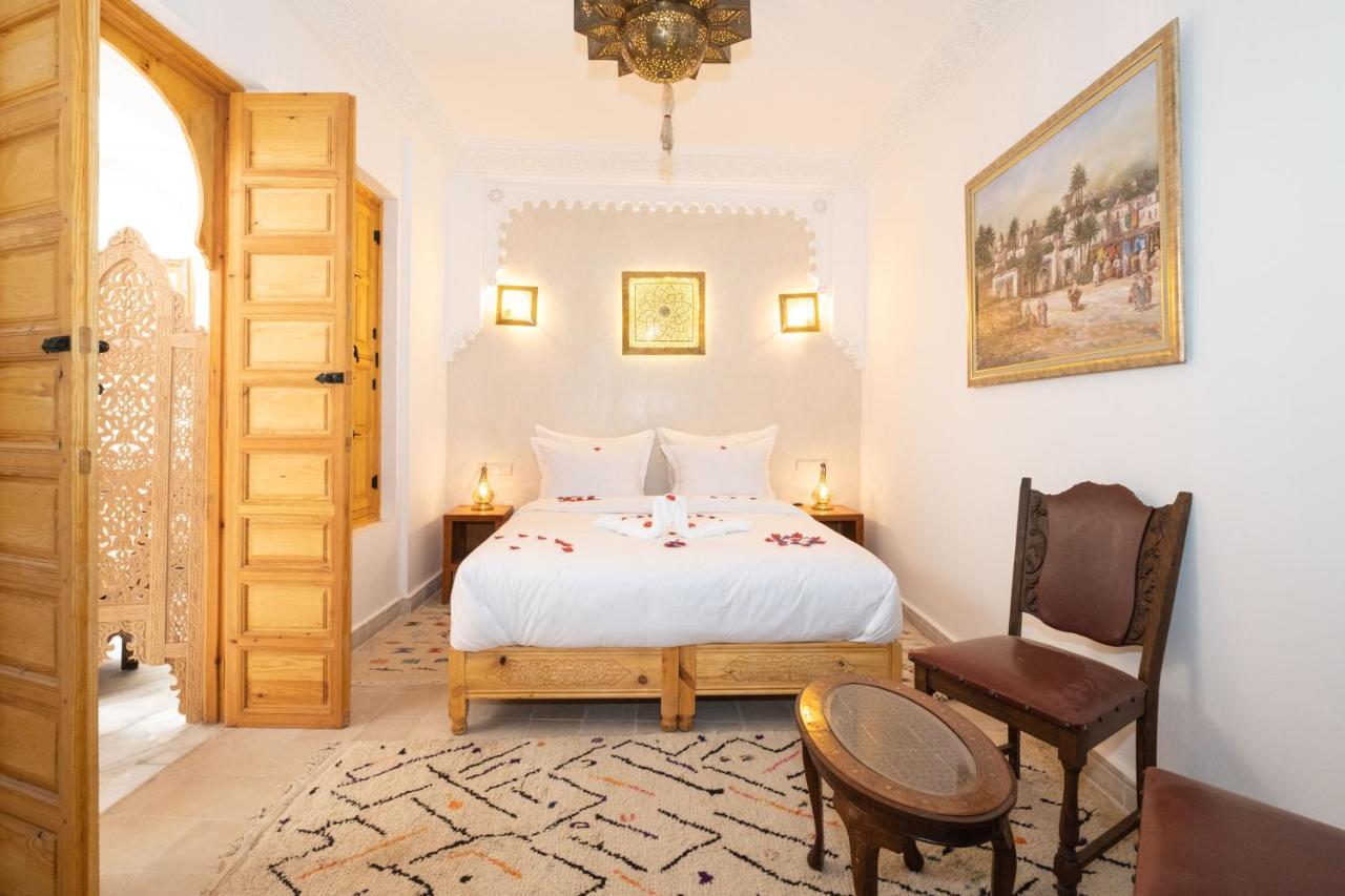 Riad El Habib Марракеш Екстер'єр фото