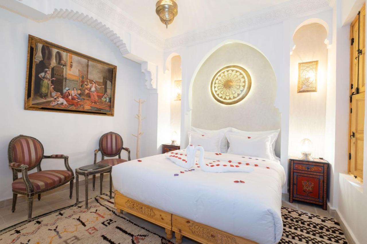 Riad El Habib Марракеш Екстер'єр фото