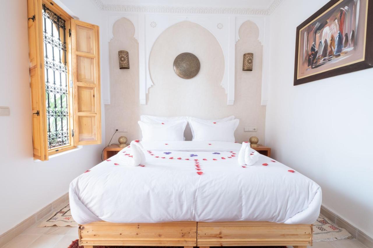 Riad El Habib Марракеш Екстер'єр фото
