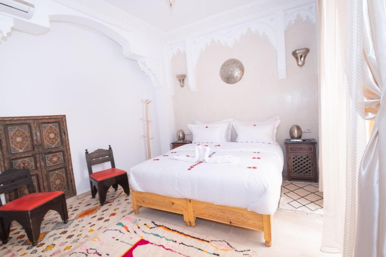 Riad El Habib Марракеш Екстер'єр фото