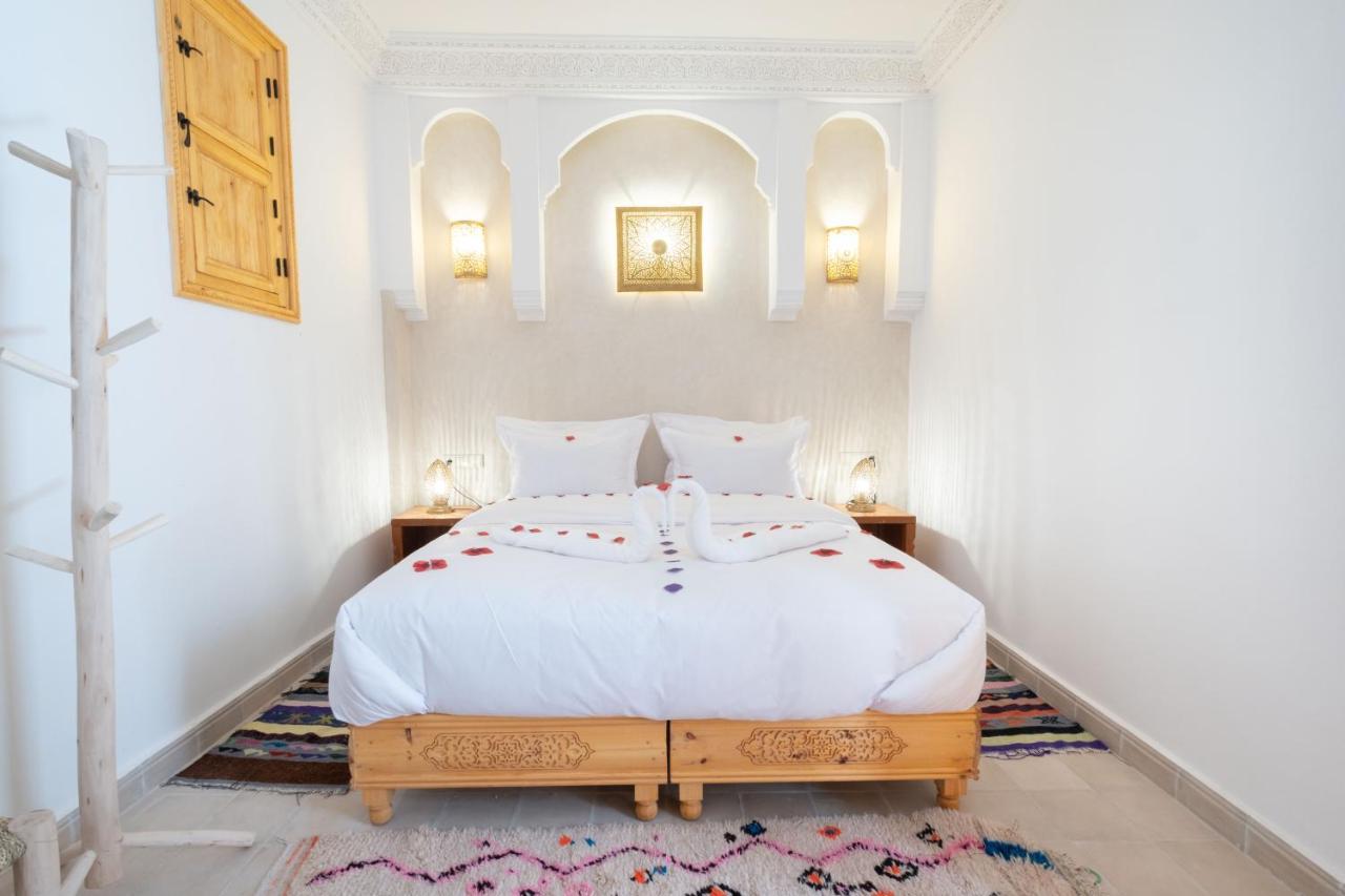 Riad El Habib Марракеш Екстер'єр фото