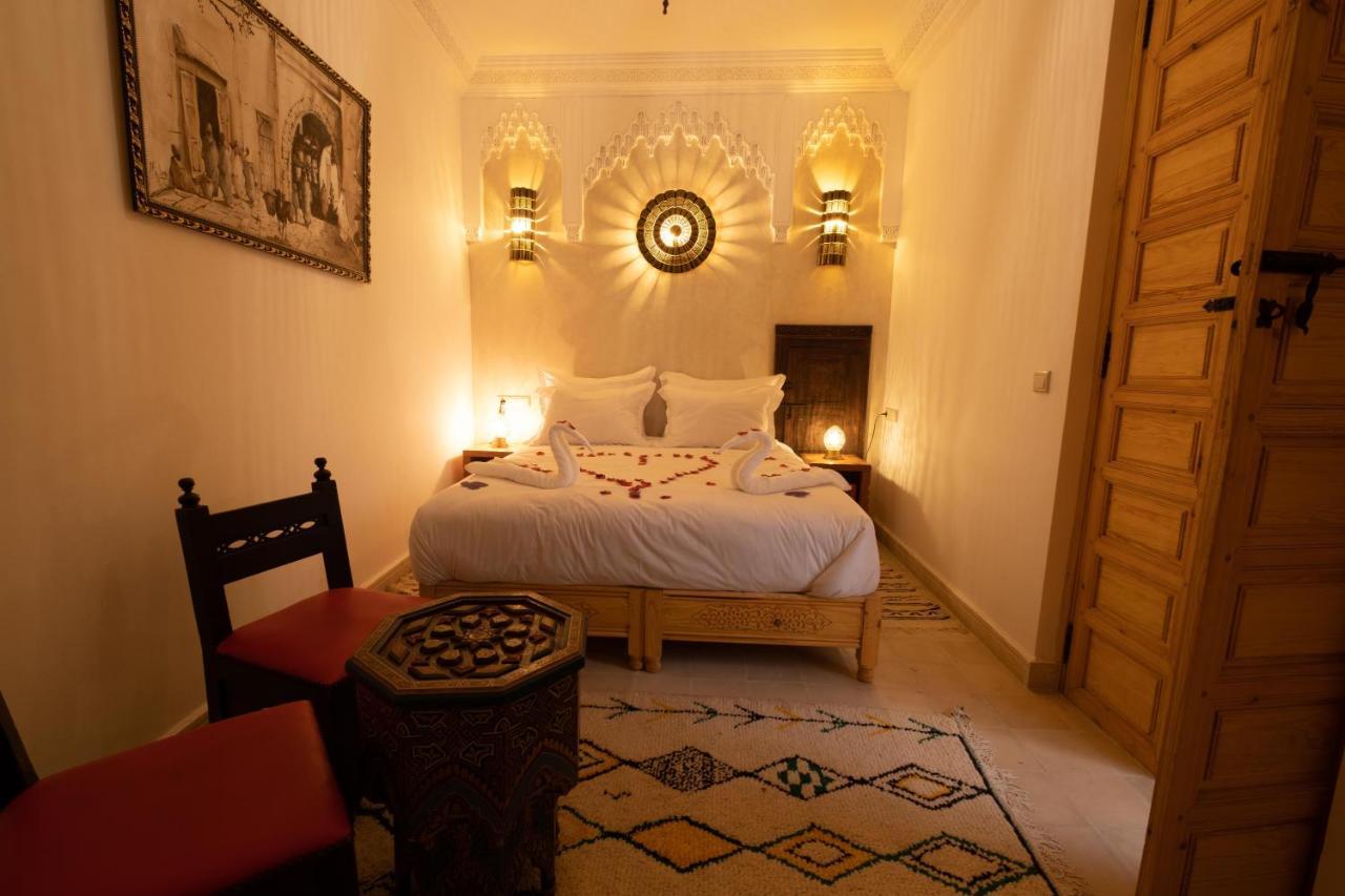 Riad El Habib Марракеш Екстер'єр фото