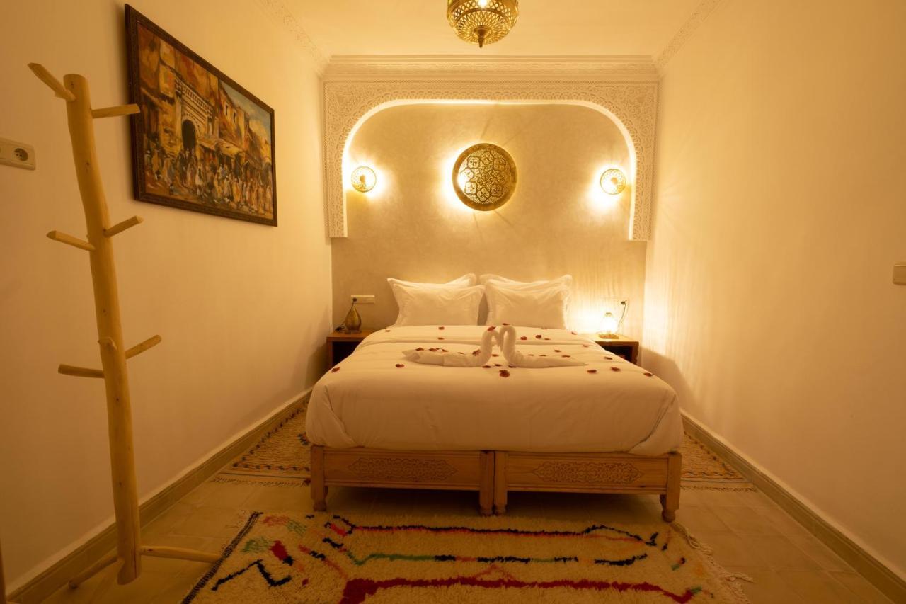 Riad El Habib Марракеш Екстер'єр фото