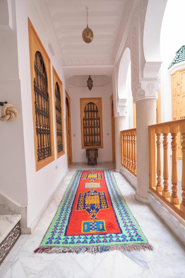 Riad El Habib Марракеш Екстер'єр фото