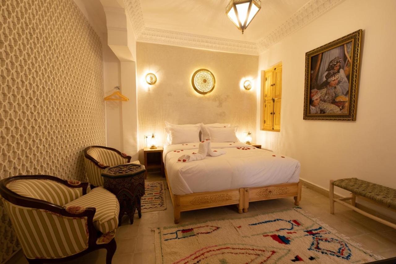 Riad El Habib Марракеш Екстер'єр фото