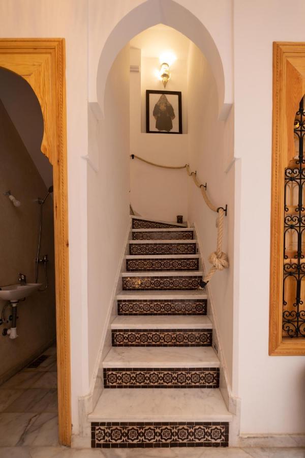 Riad El Habib Марракеш Екстер'єр фото