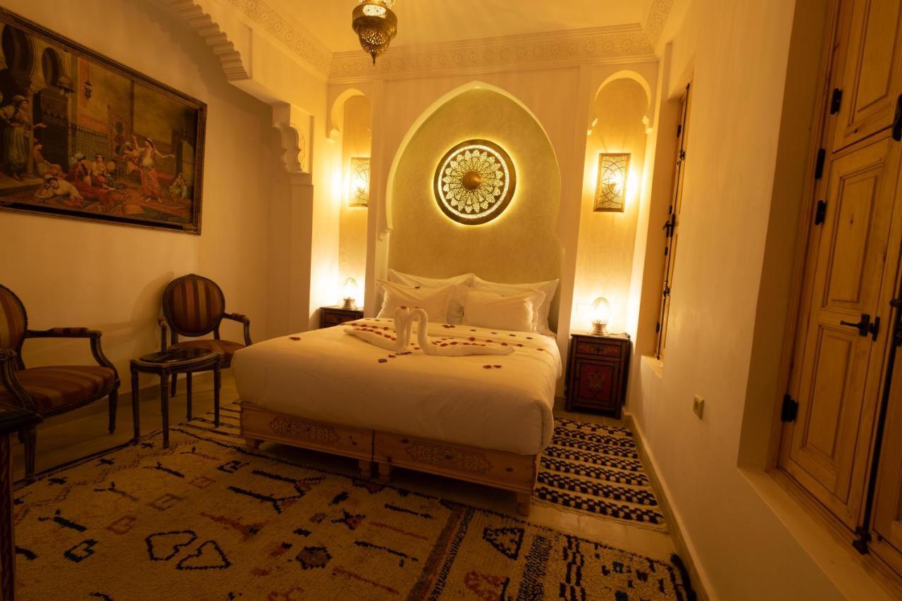 Riad El Habib Марракеш Екстер'єр фото