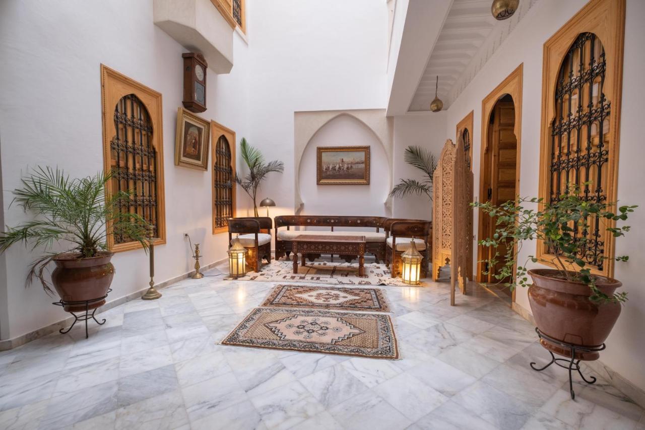 Riad El Habib Марракеш Екстер'єр фото